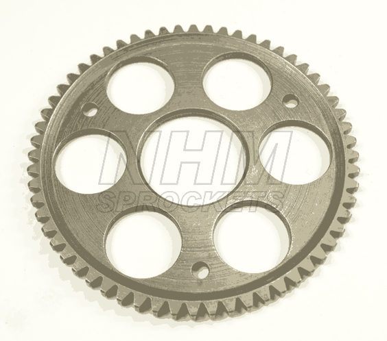 Зъбчатка за бендикс на GAS GAS 300/Rieju300 - Image 2